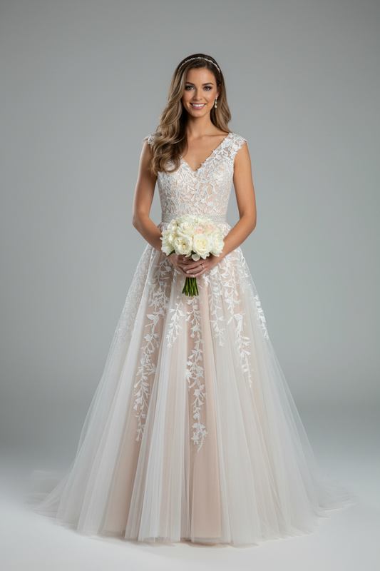 Sherri Hill Gown