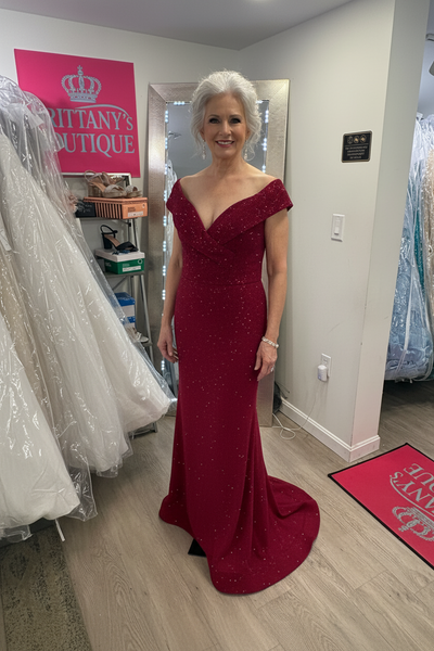 Montage by Mon Cheri Dress #92568