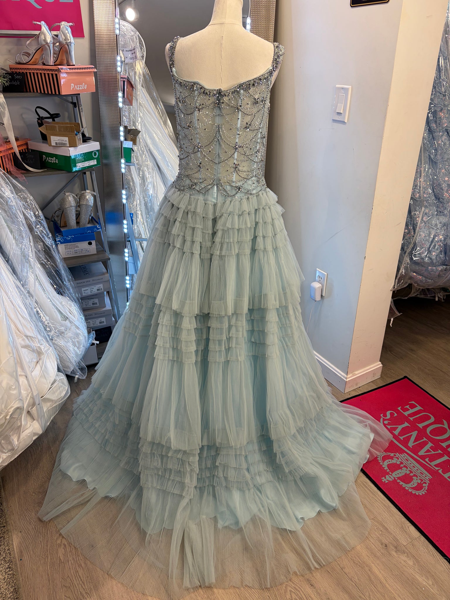 Jovani Dress #JV39525
