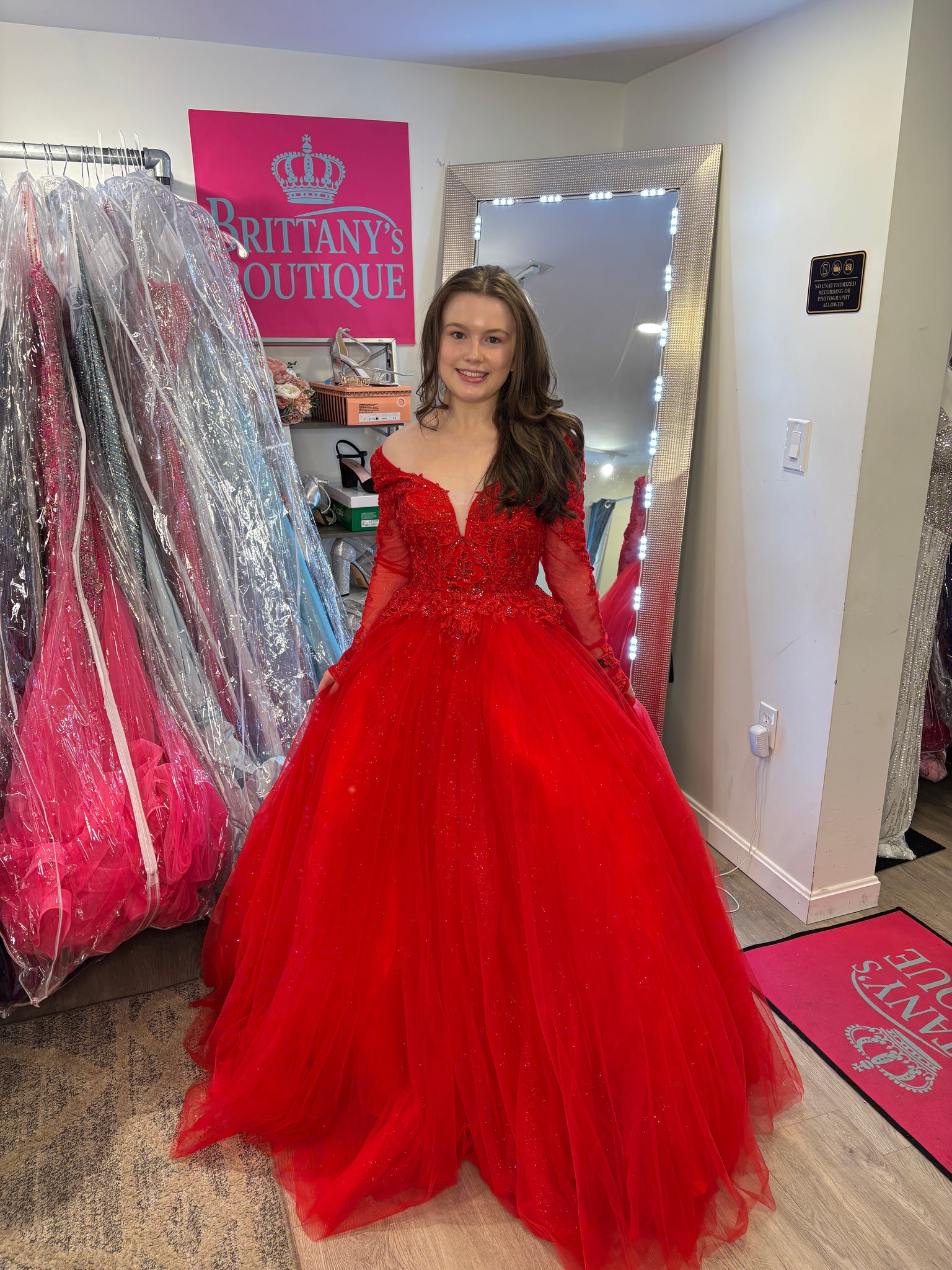 Clarisse Dress
