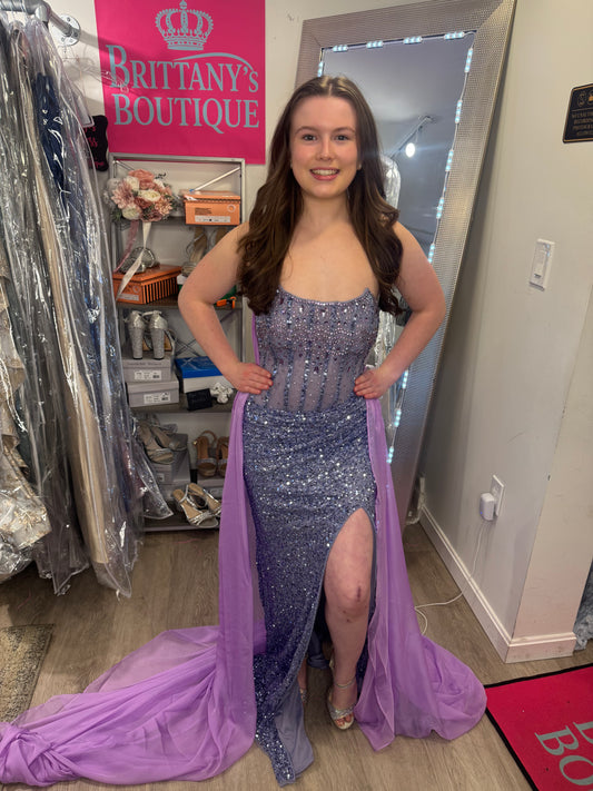 Jovani Dress #JV46113