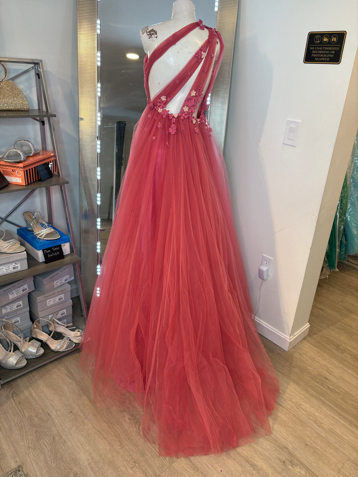 Tarik Ediz Dress size 4