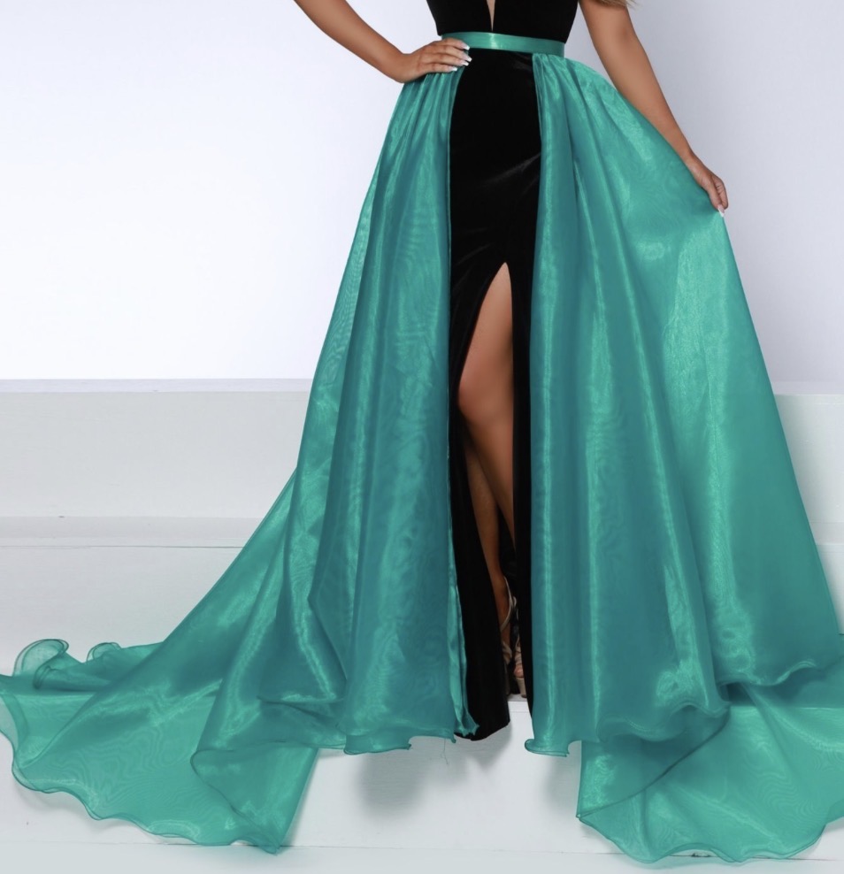 Johnathan Kayne Over Skirt