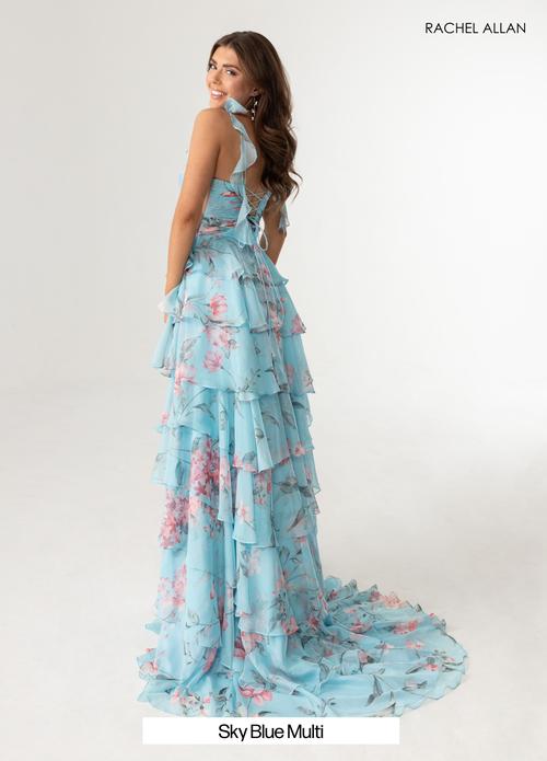 Rachel Allan Dress #RA9612
