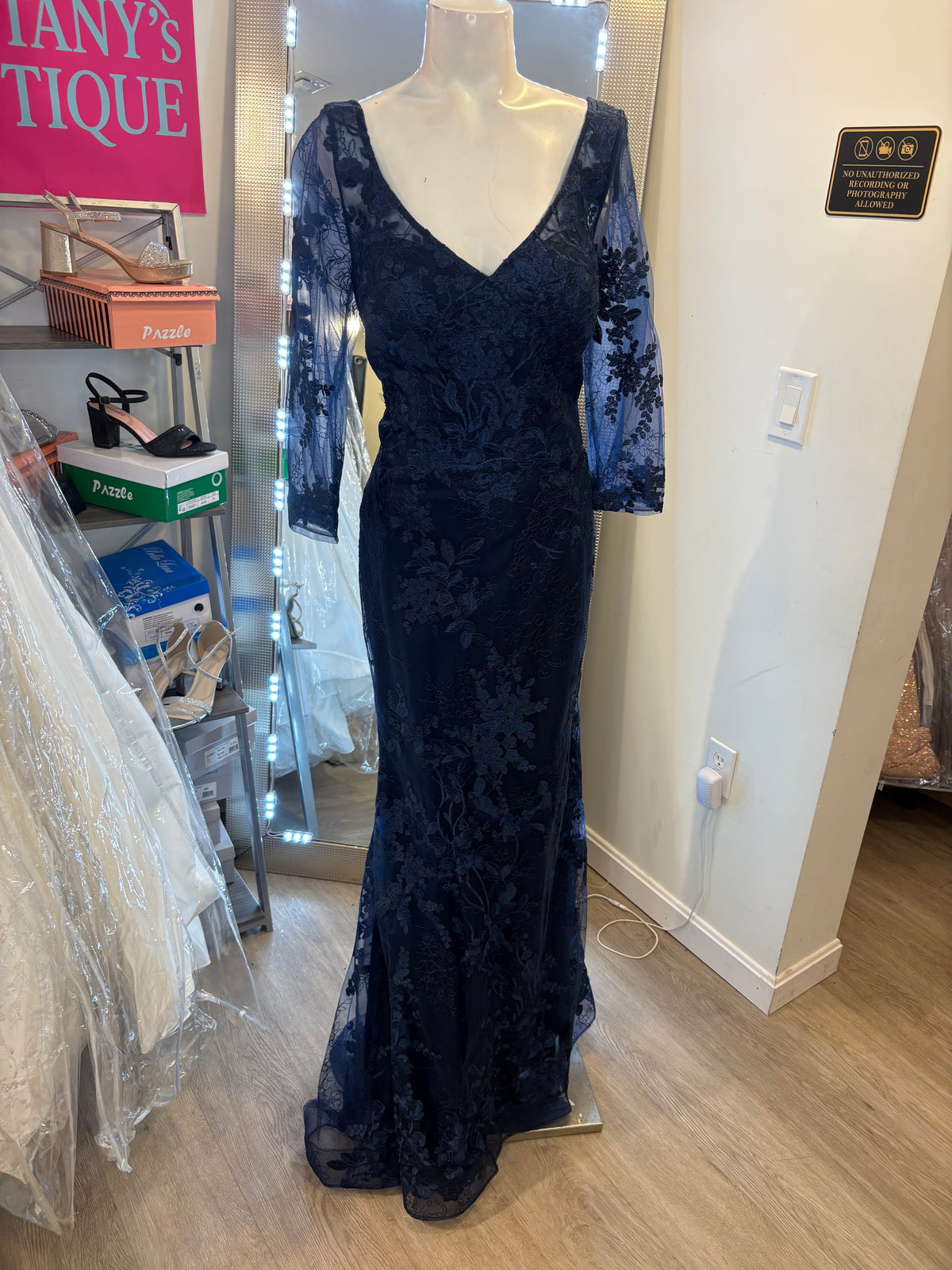 Brittany's Boutique Dress #BB61174