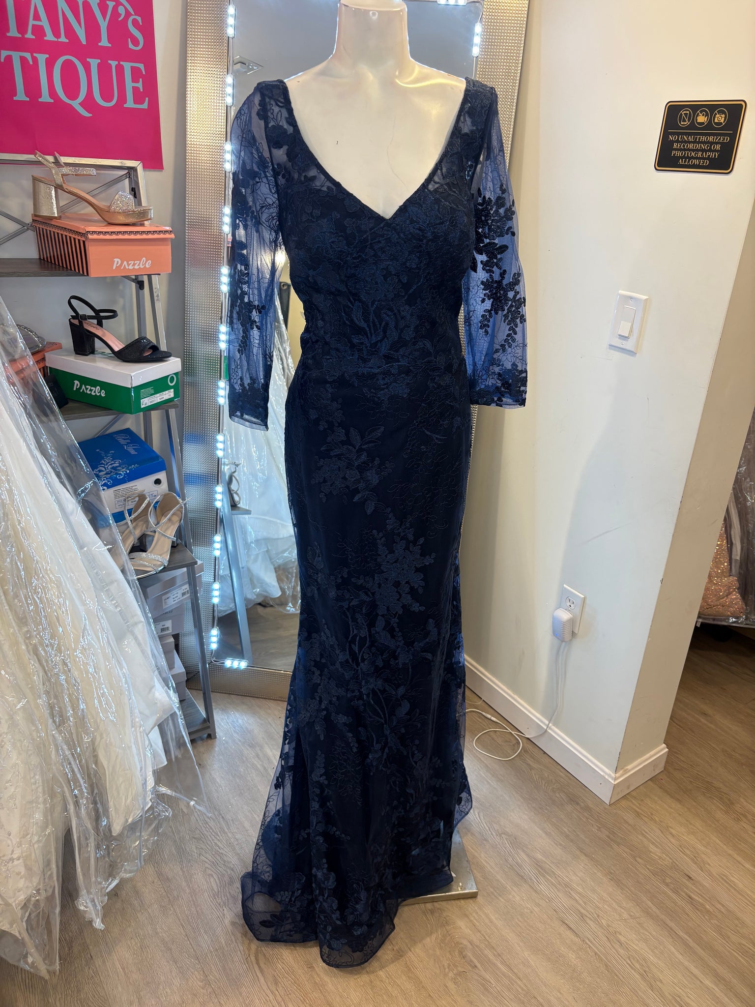 Brittany's Boutique Dress #BB61174