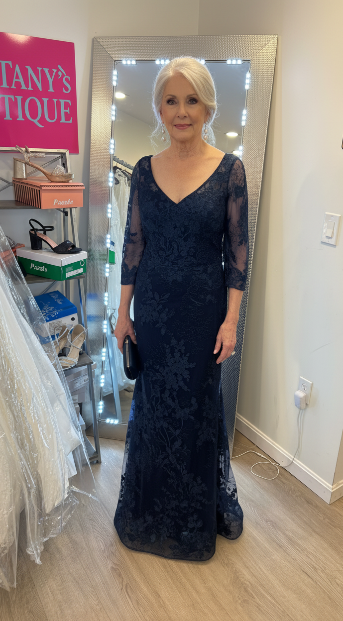 Brittany's Boutique Dress #BB61174
