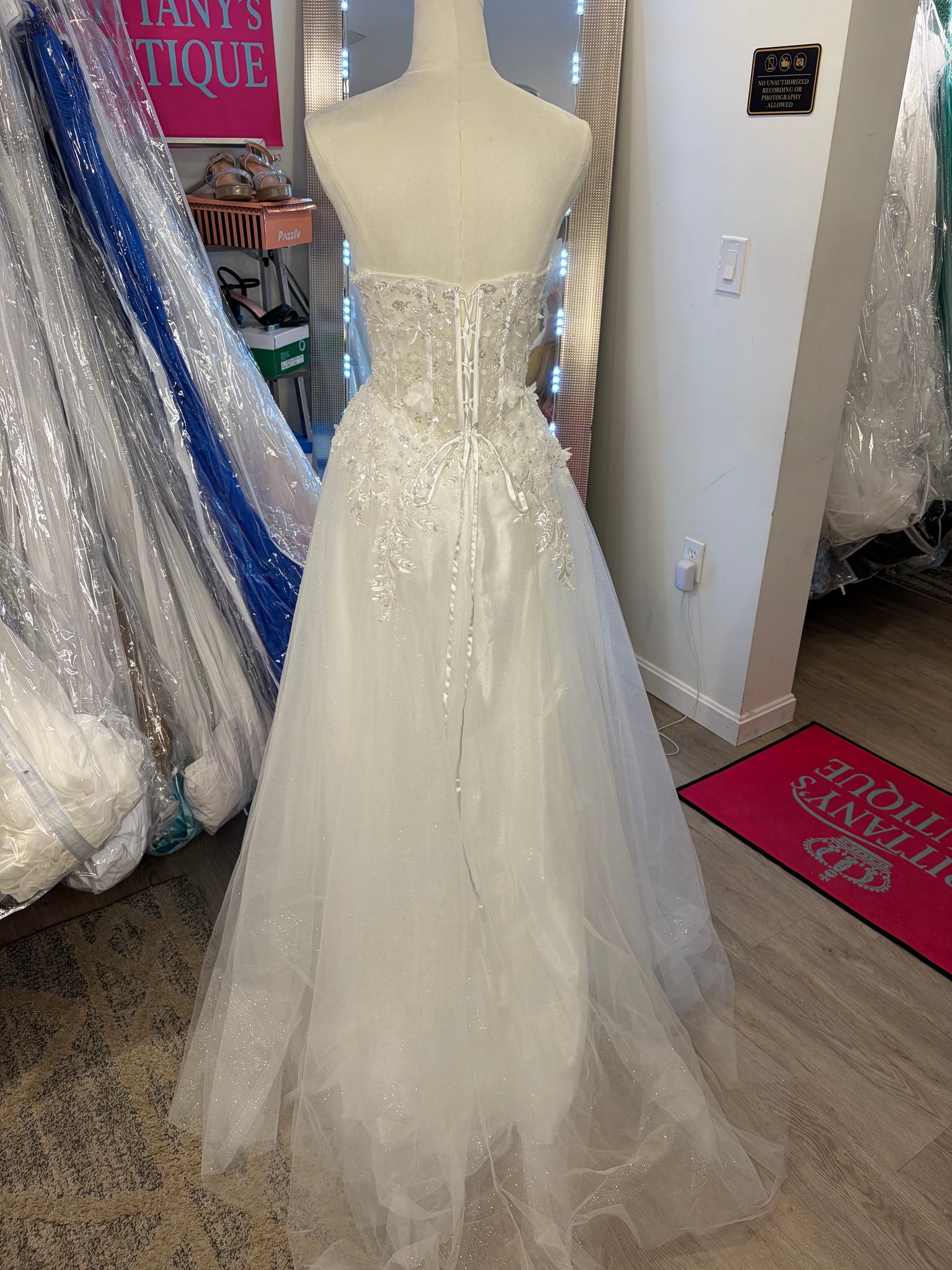 Brittany’s Boutique Dress #BB84524