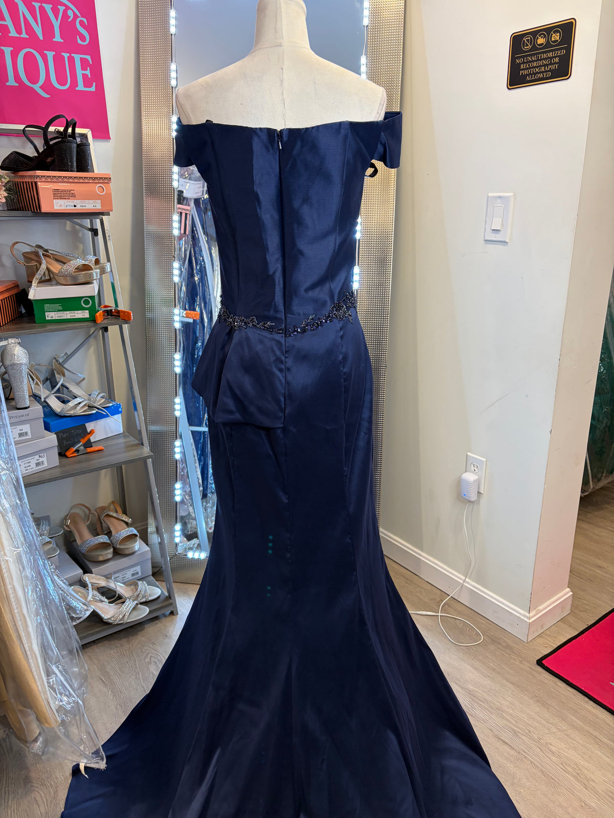 Christina Wu Elegance Dress #CWE32118
