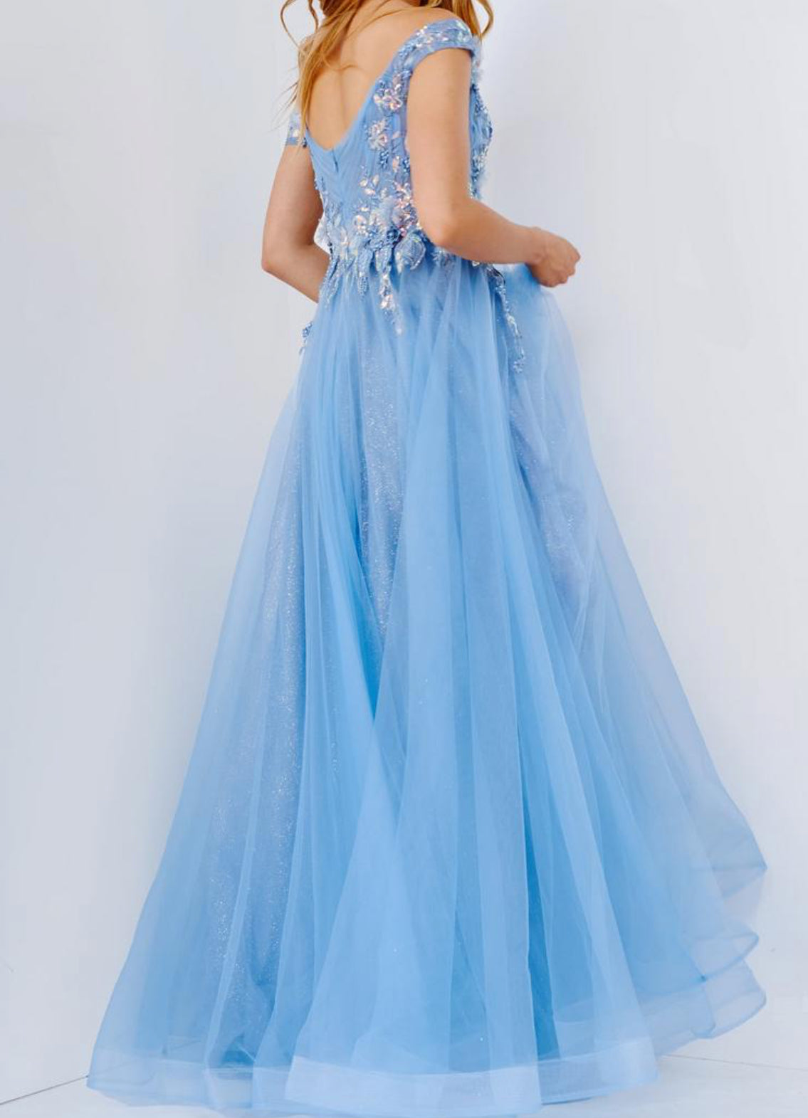 JVN Jovani Gown