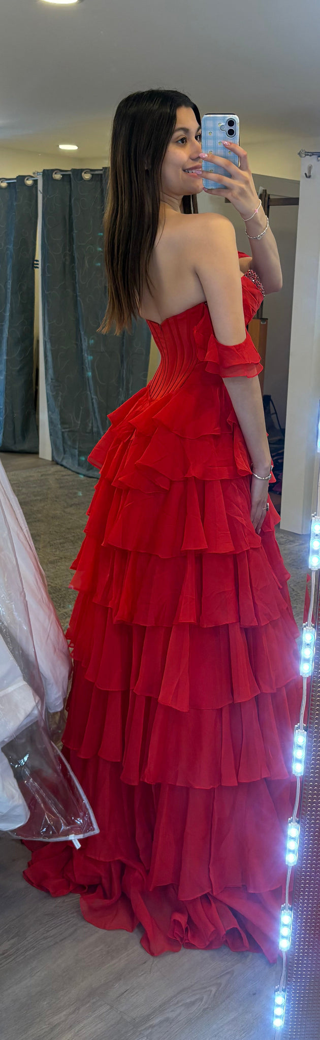 Ava Presley Dress #AP8225