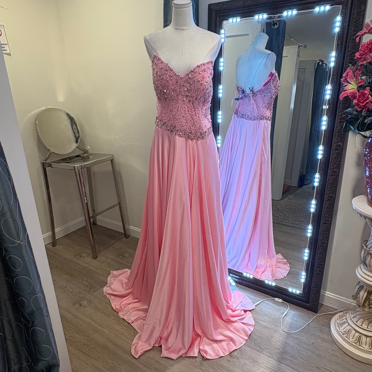 Jovani Dress #JV8338