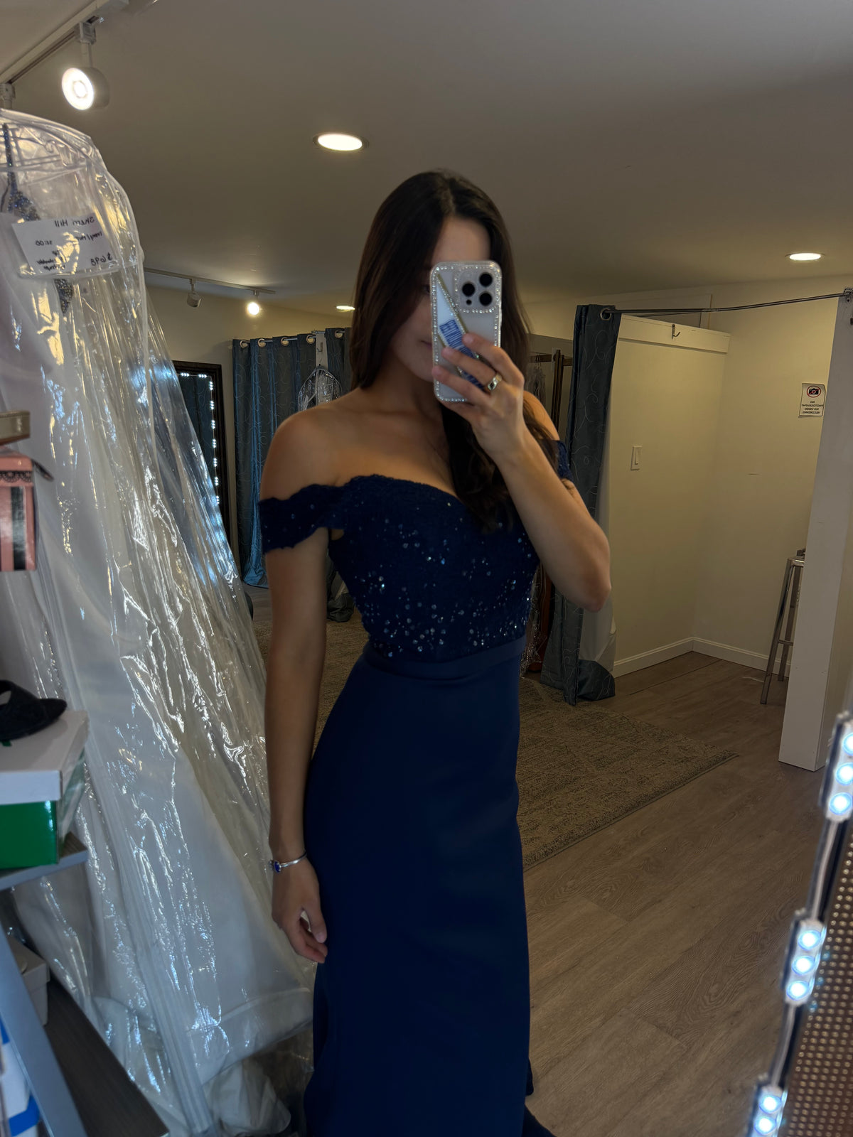 Brittany’s Boutique Dress #BB74463