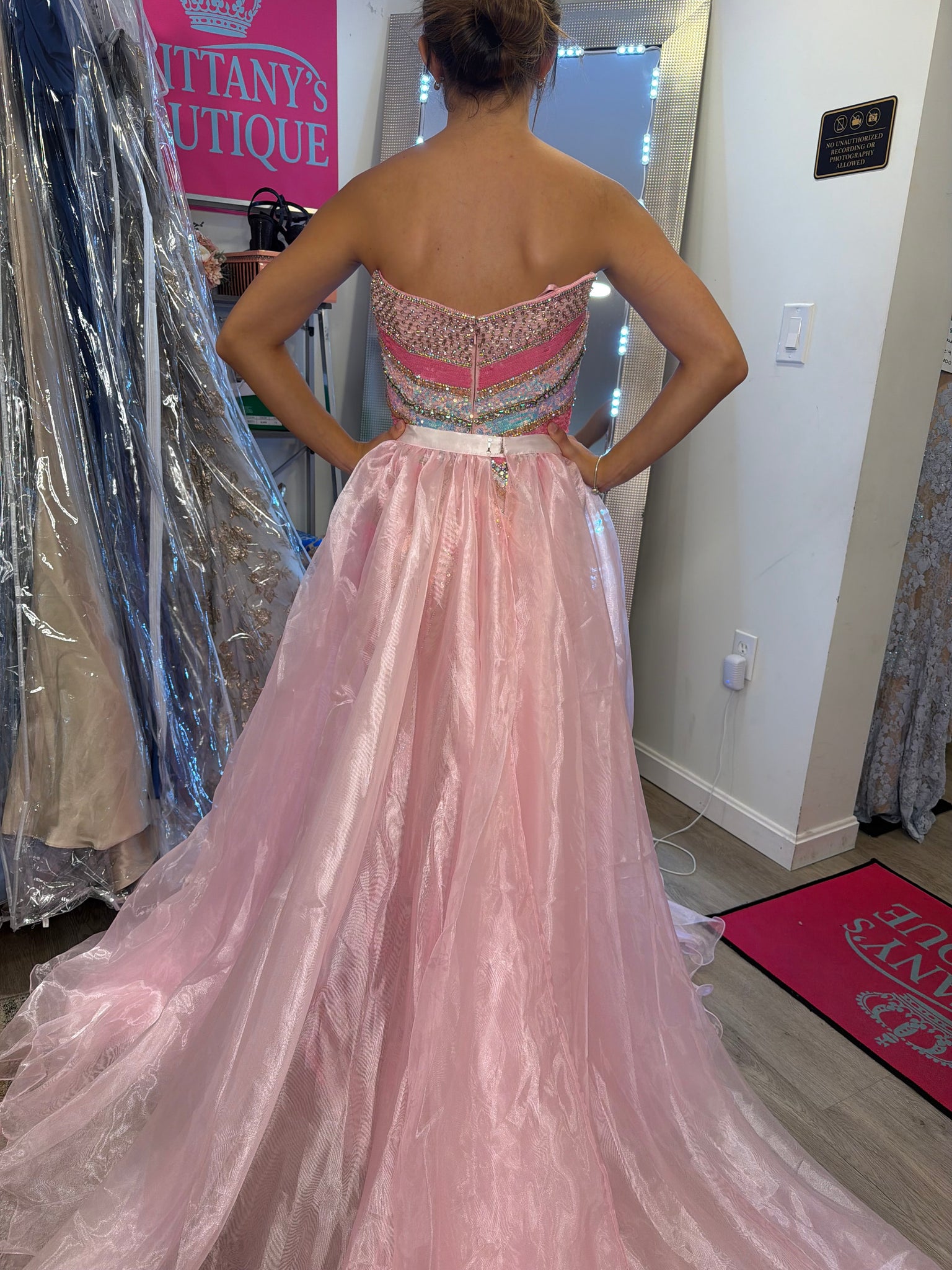 Jovani Dress #JV2694