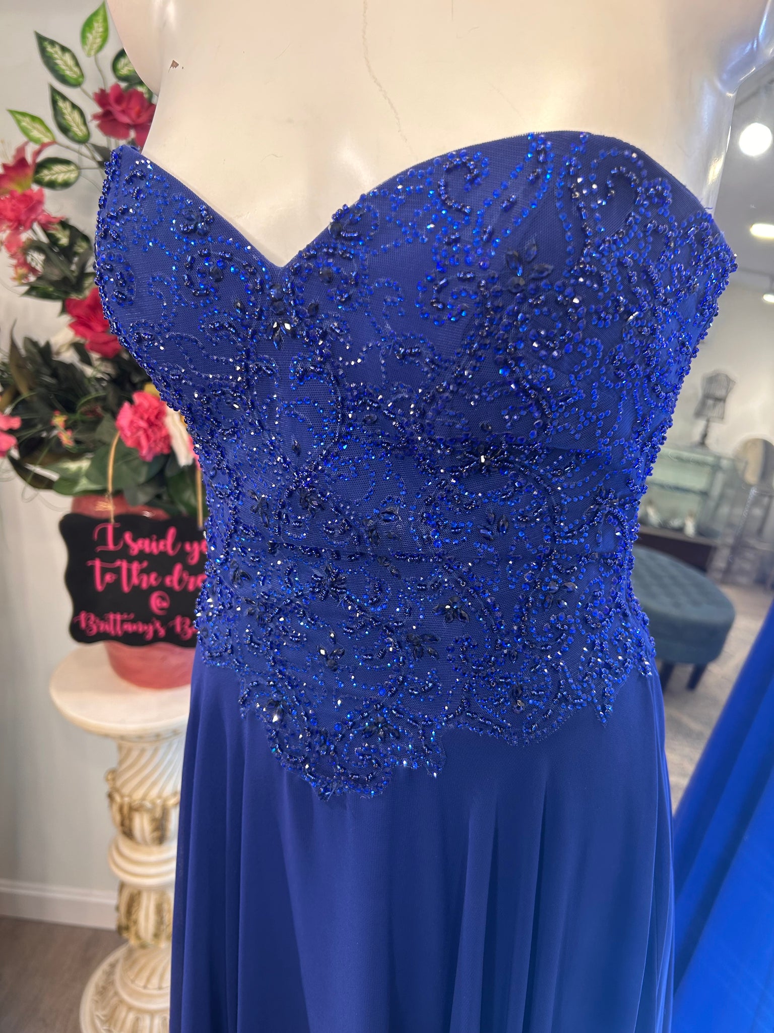 Clarisse Dress