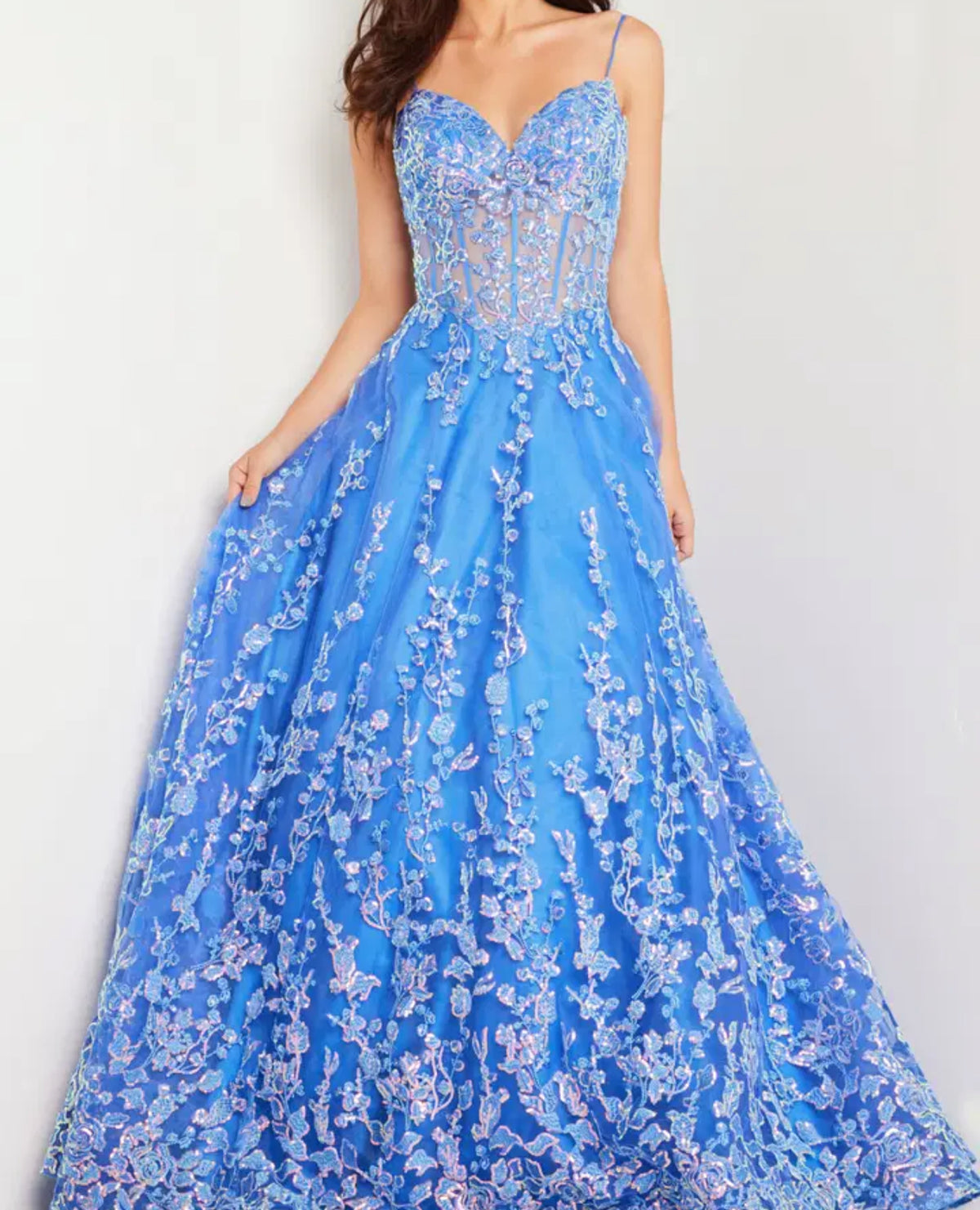 Jovani Dress #JV8336