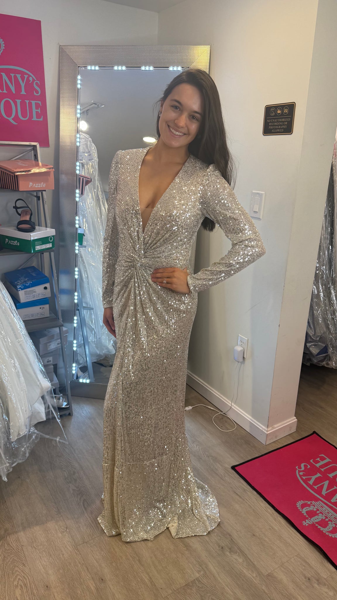 Brittany’s Boutique Dress #89963
