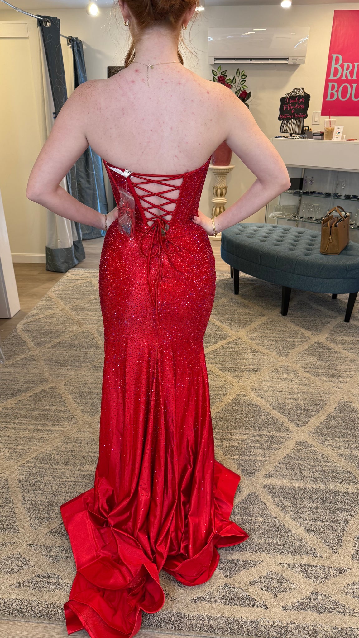 Ellie Wilde Dress #E7924