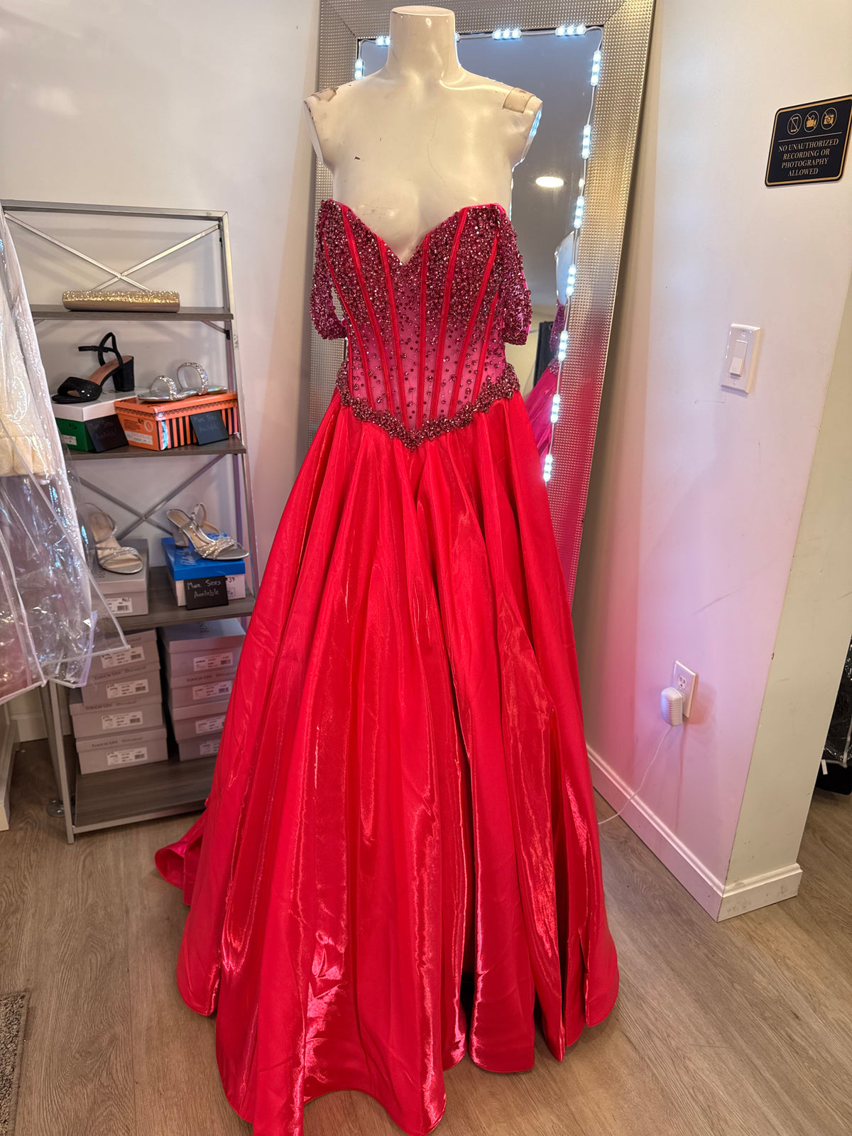 Ava Presley Dress