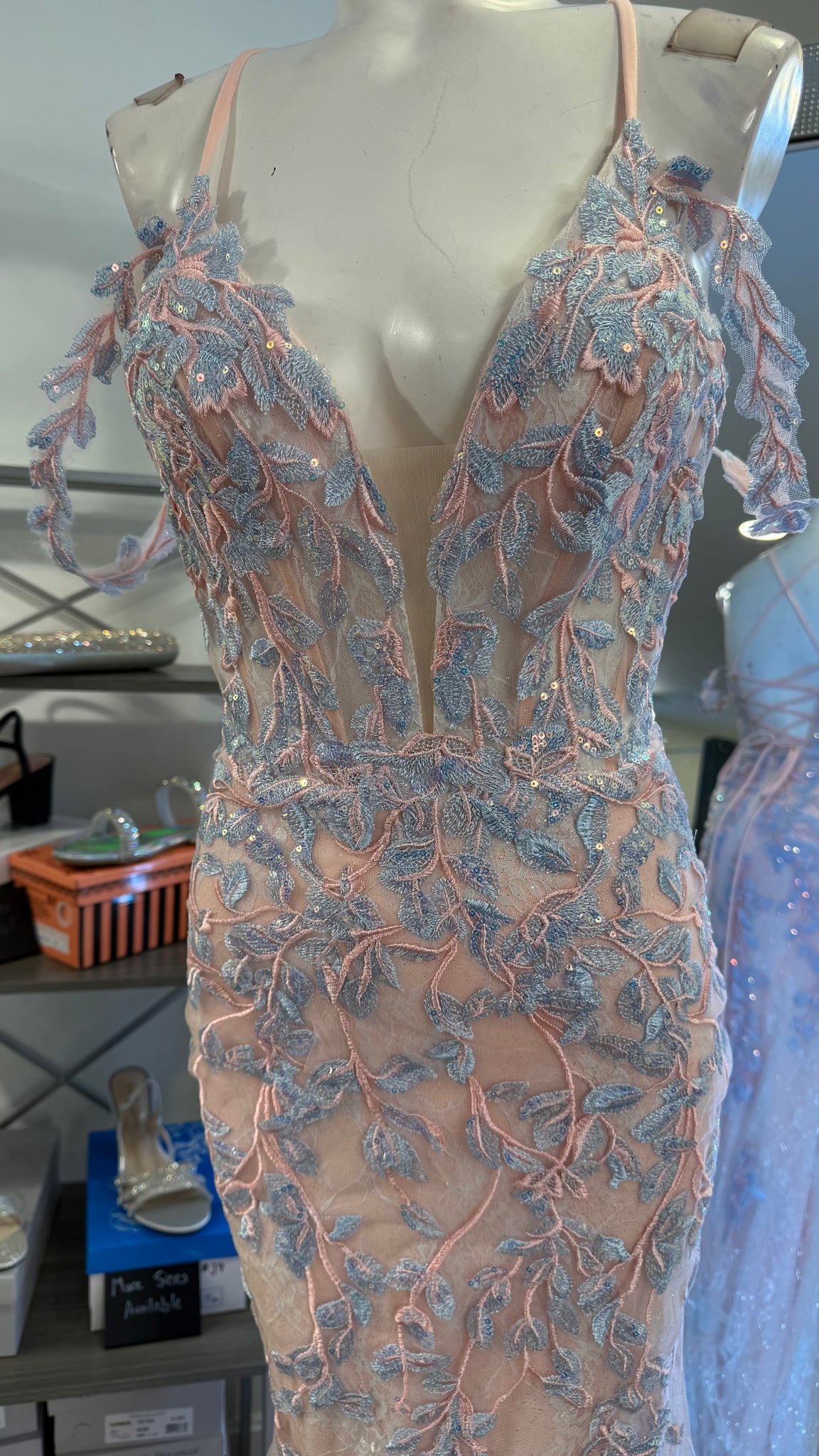 Brittany’s Boutique Dress