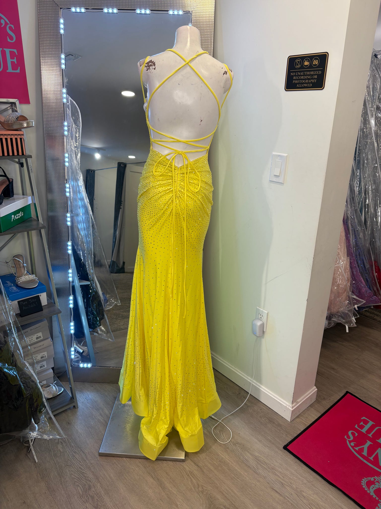 Ava Presley Dress #AP9245