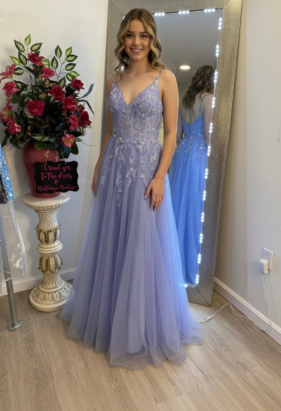 JVN Jovani Dress #JV4963