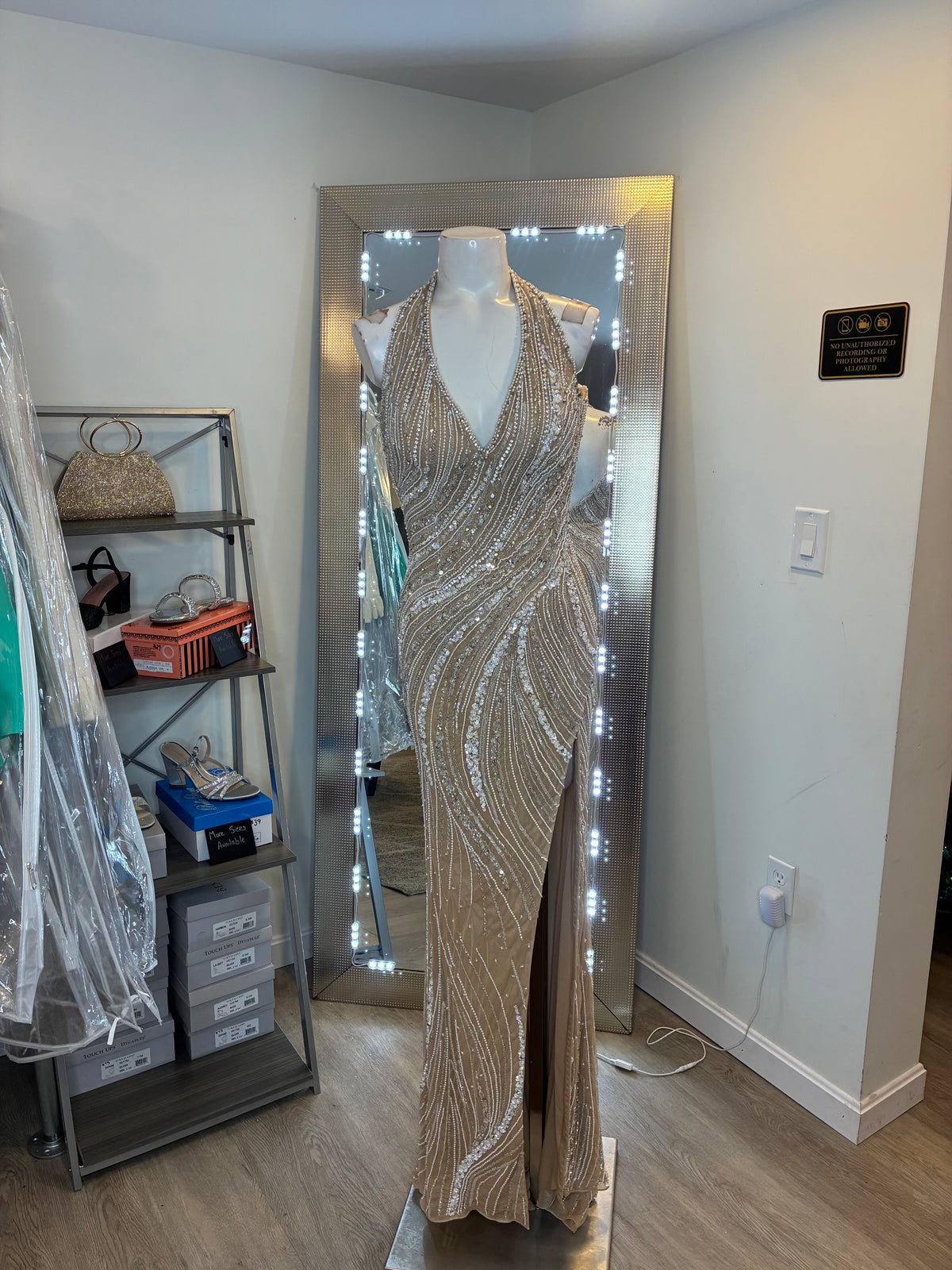 Ava Presley Dress #AV6436
