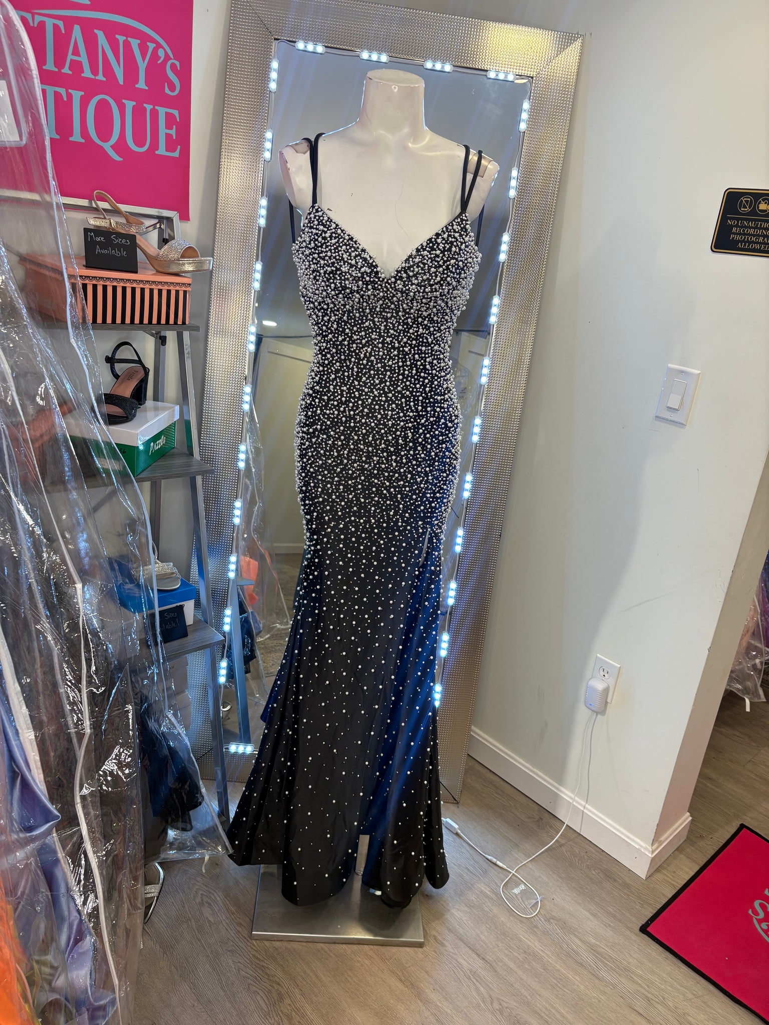 Ava Presley Dress #AP8235