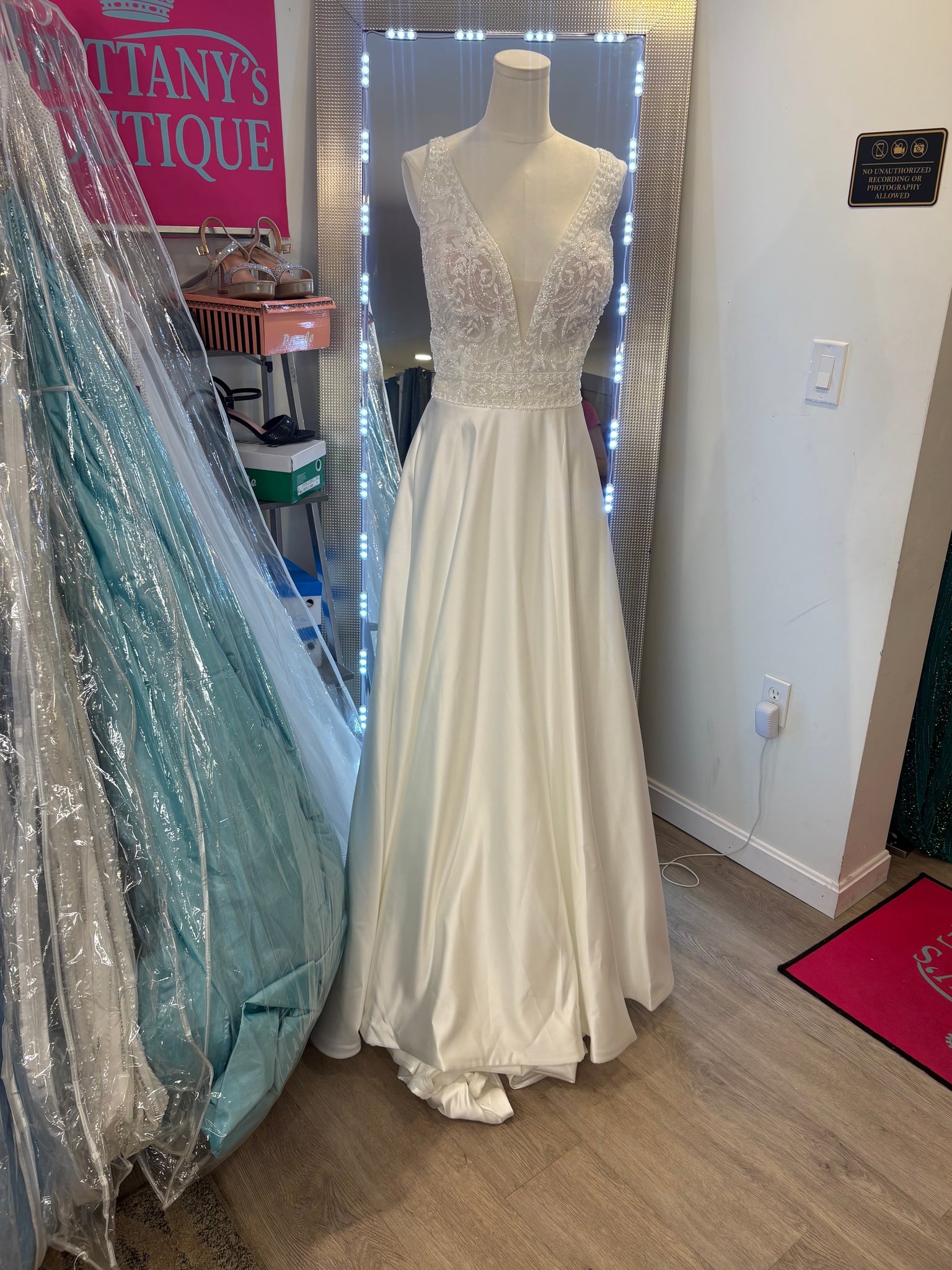 Brittany’s Boutique Dress #N9921