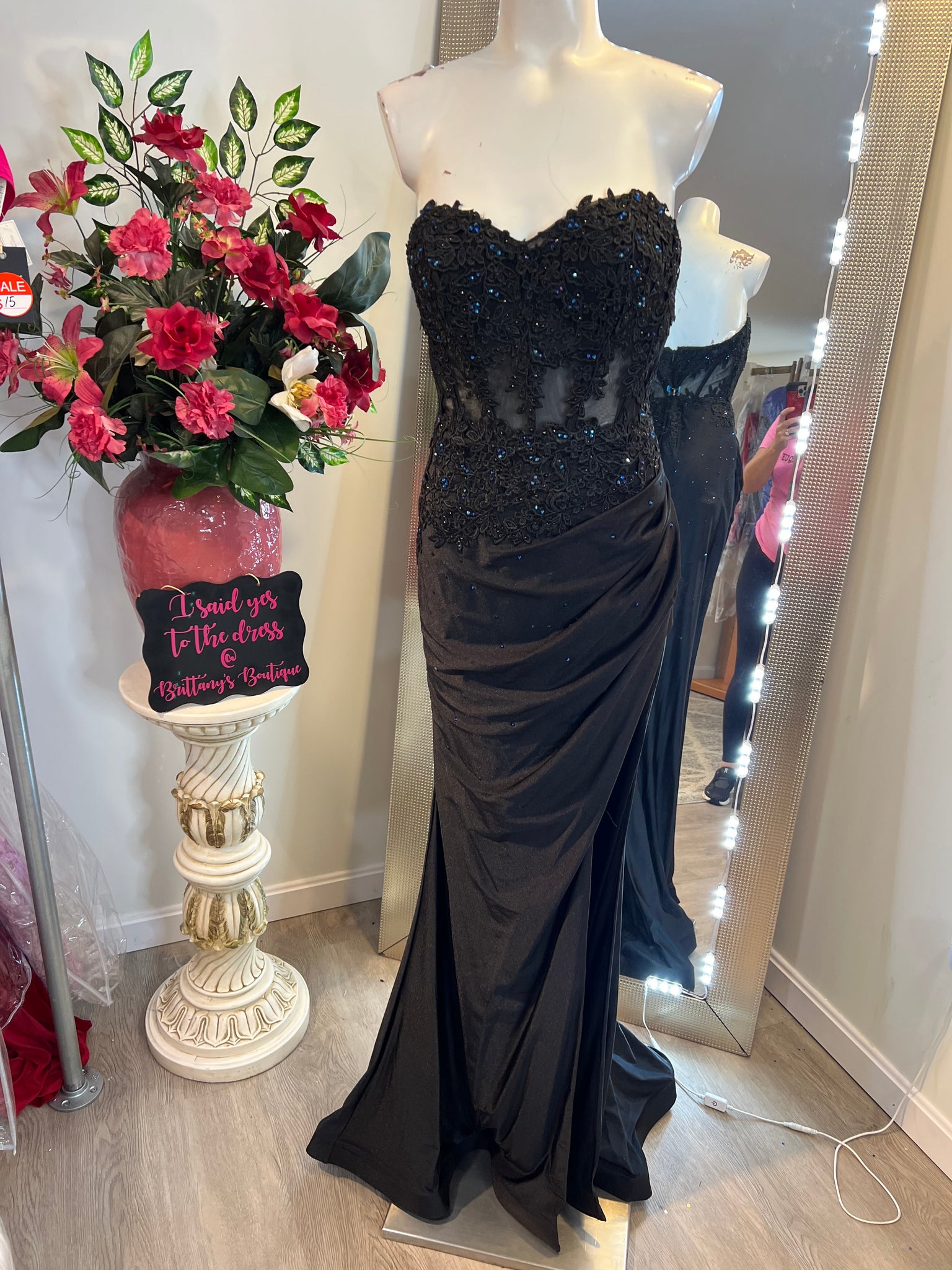 Ava Presley Dress