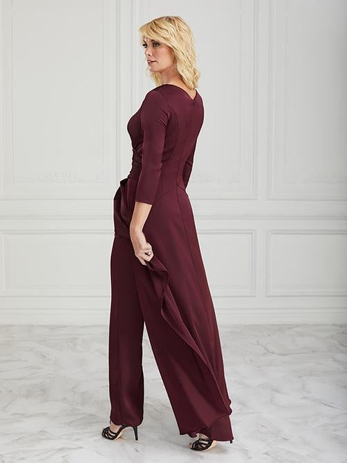 Christina Wu Elegance Jumpsuit