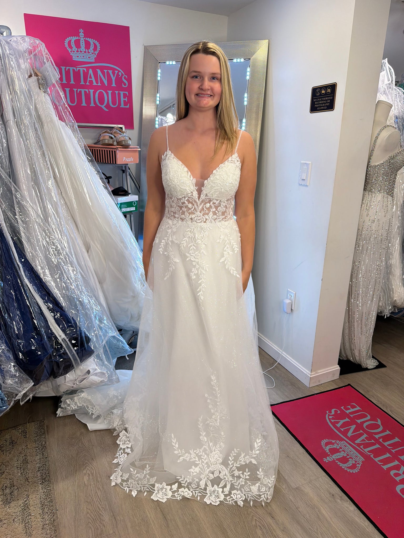 Brittany’s Boutique Dress #BB5823