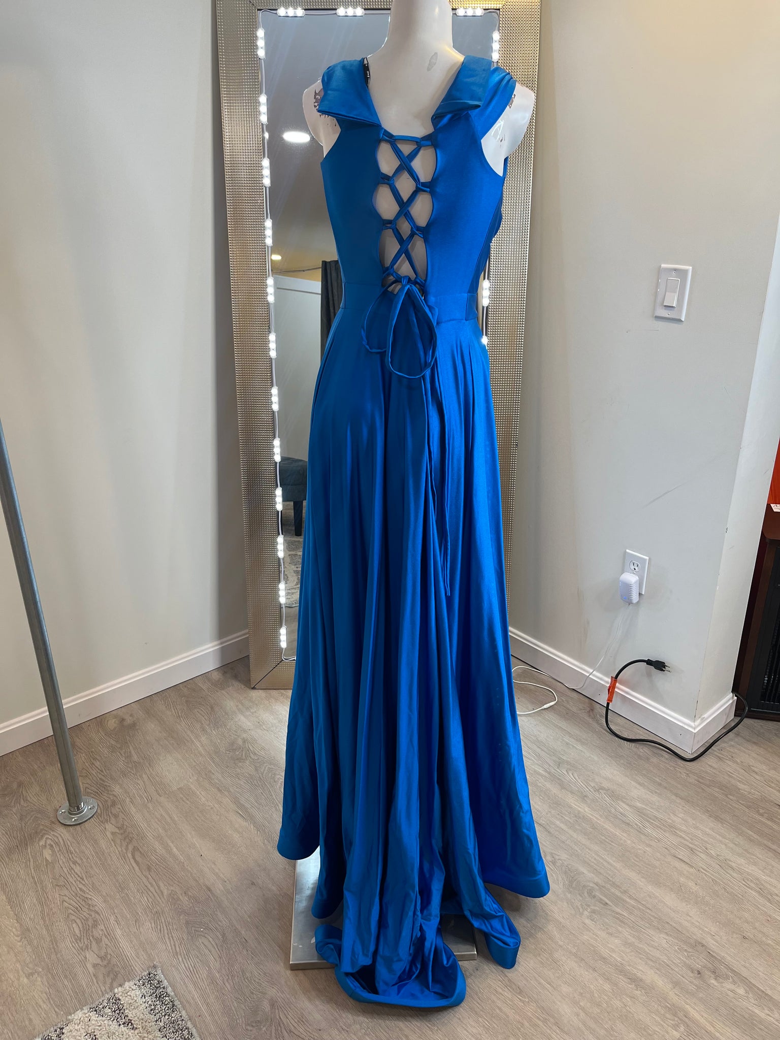 Jessica Angel Gown