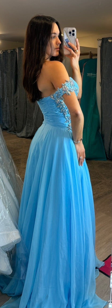 Rachel Allan Dress #R7234