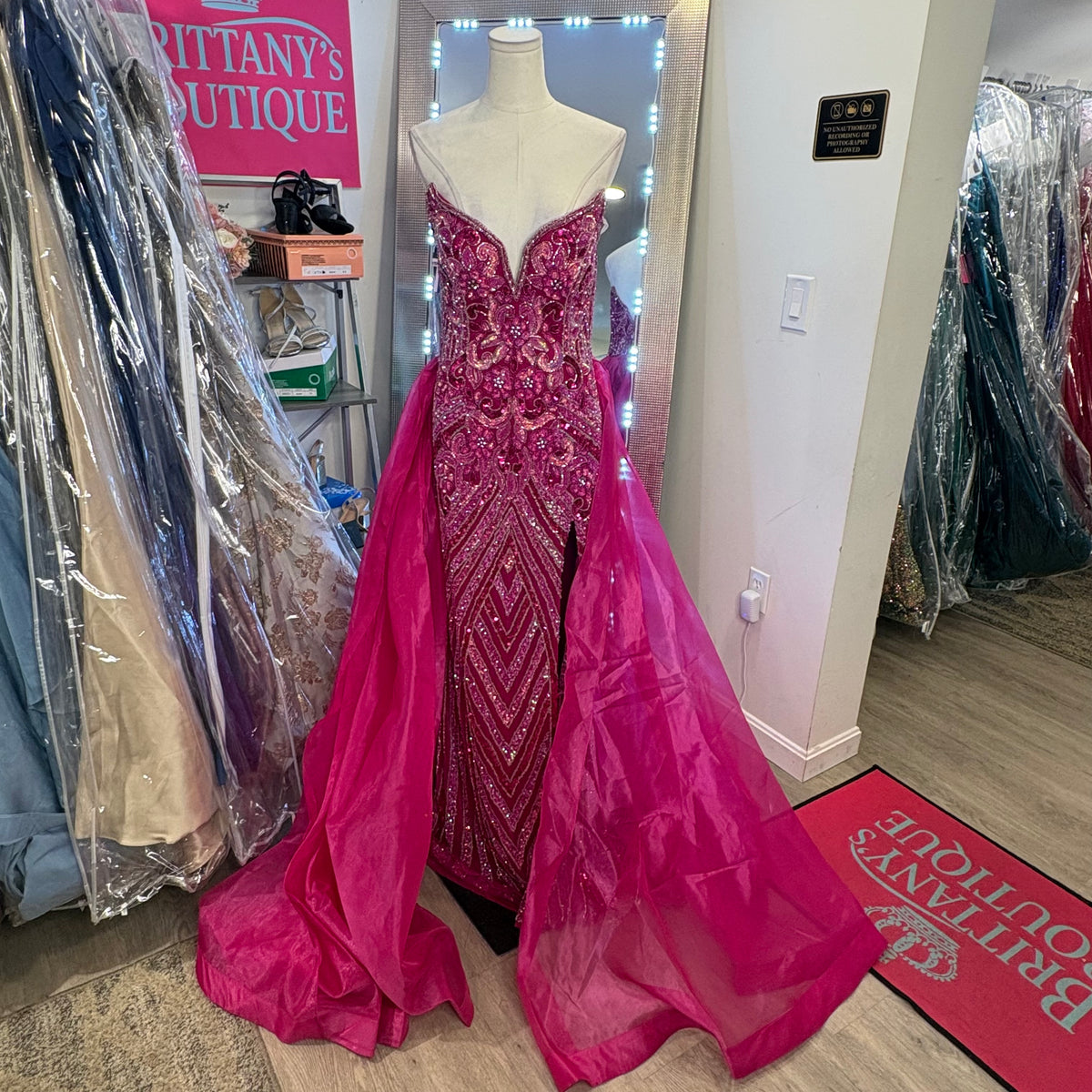 Jovani Dress #JOV96148