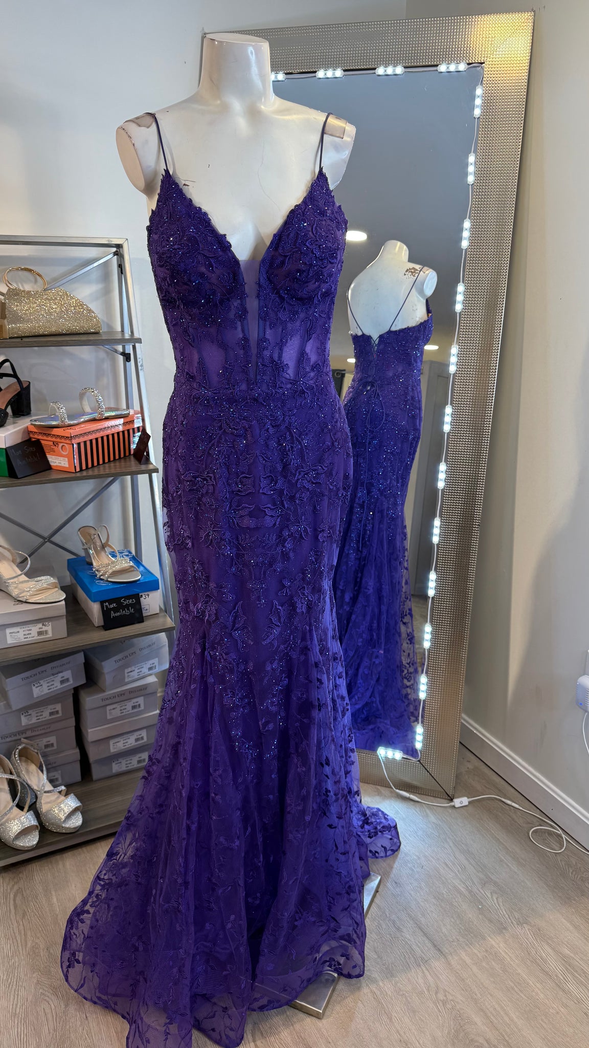 Ellie Wilde Dress #53053