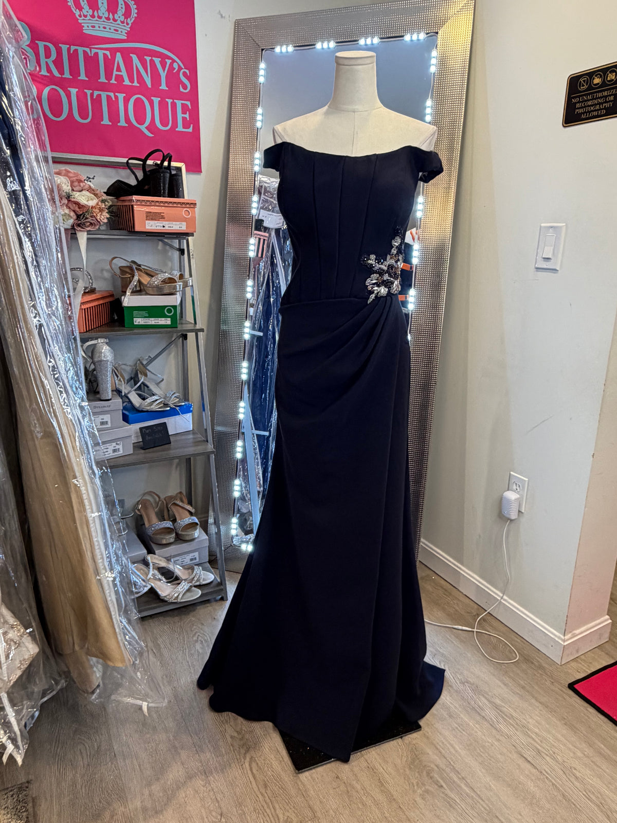 Christina Wu Elegance Dress #CWE34198