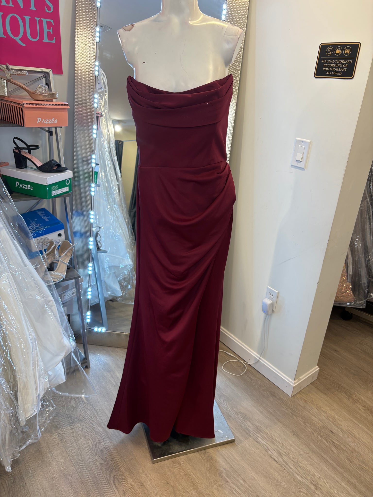 Brittany’s Boutique Dress #BB77165
