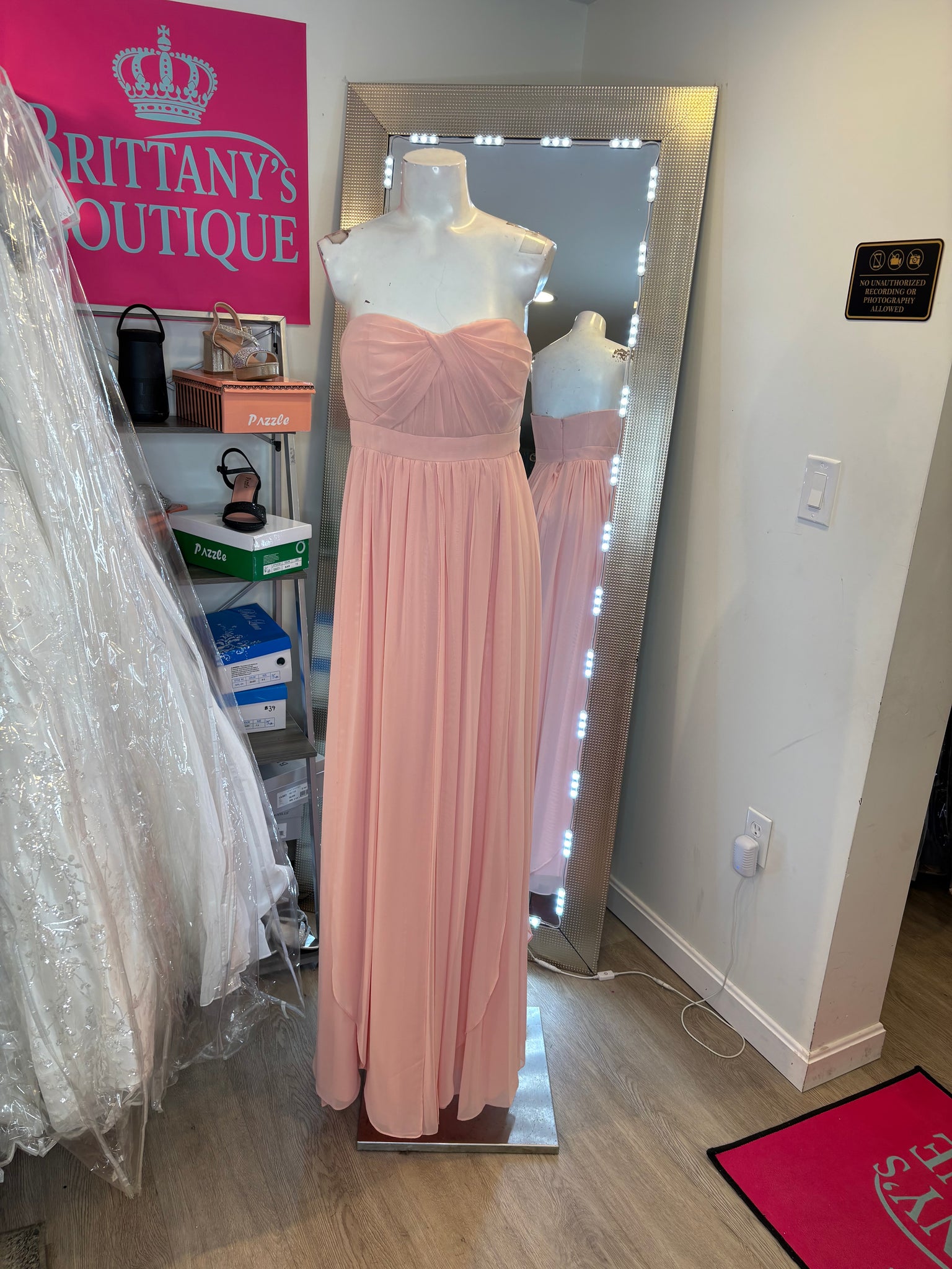 Brittany’s Boutique Dress