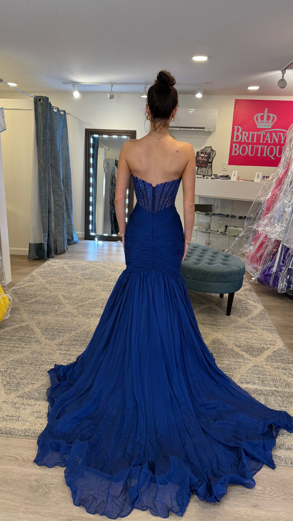 Johnathan Kayne Dress #JK5728