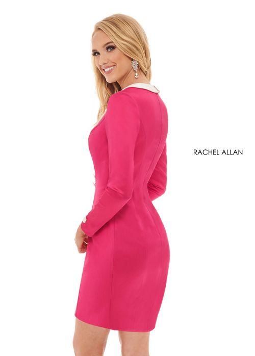 Rachel Allan Dress