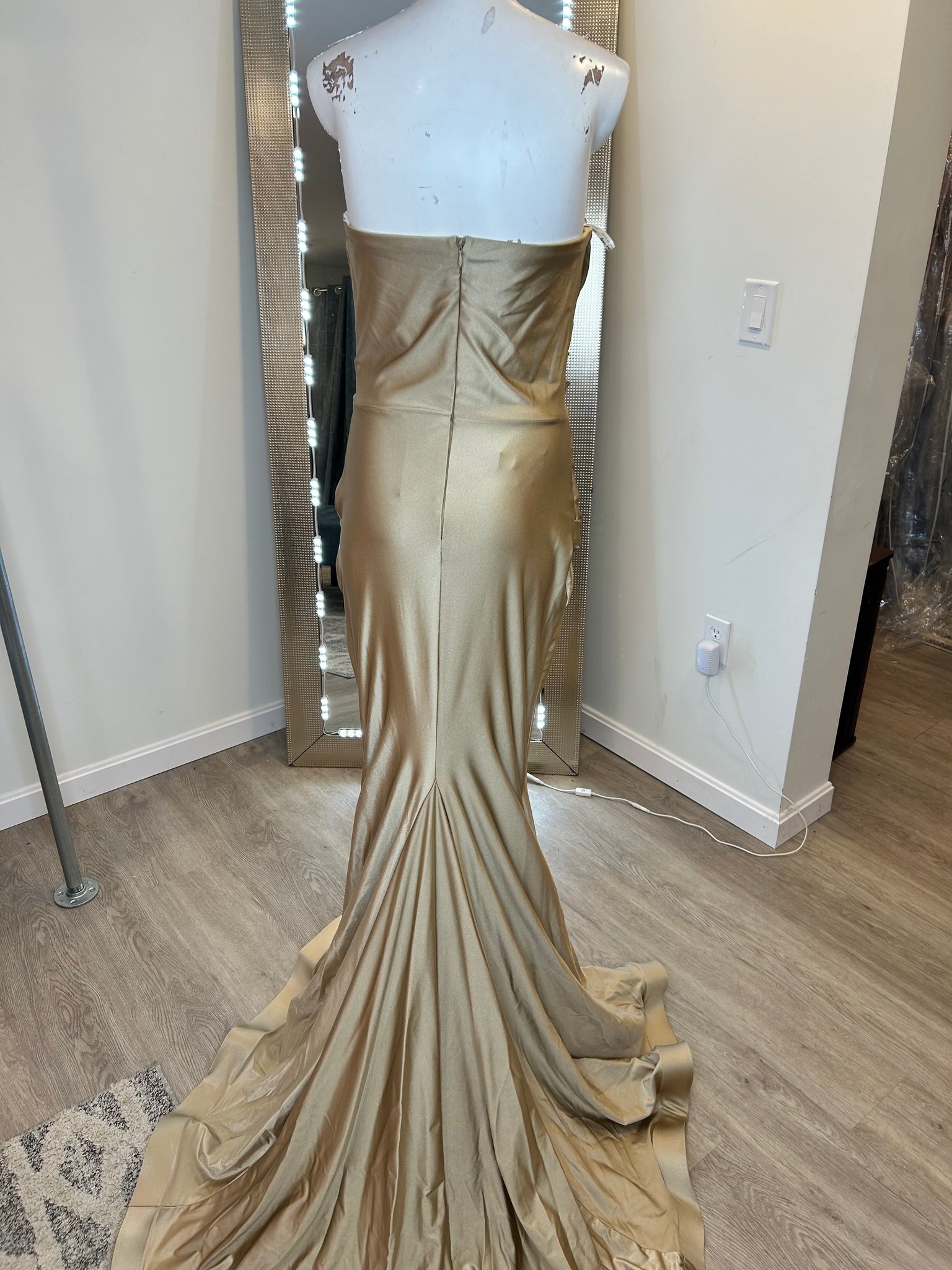 Jessica Angel Gown