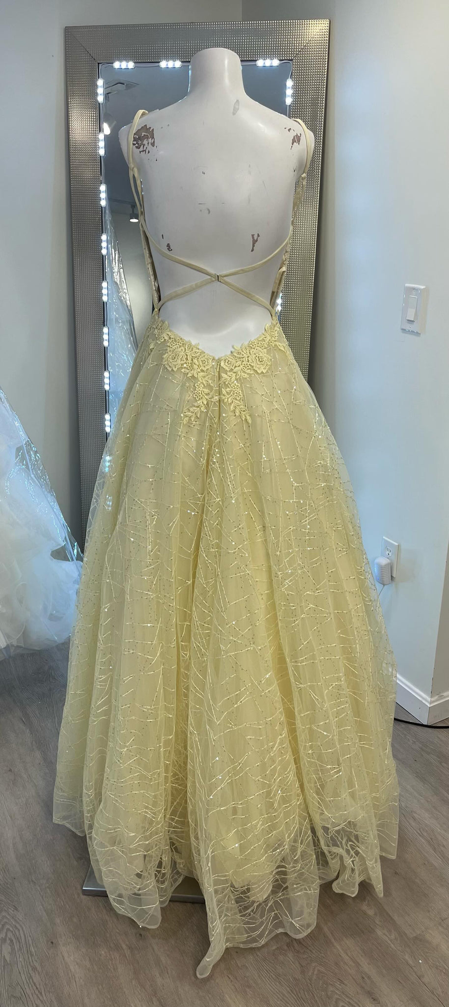 Brittany’s Boutique Gown