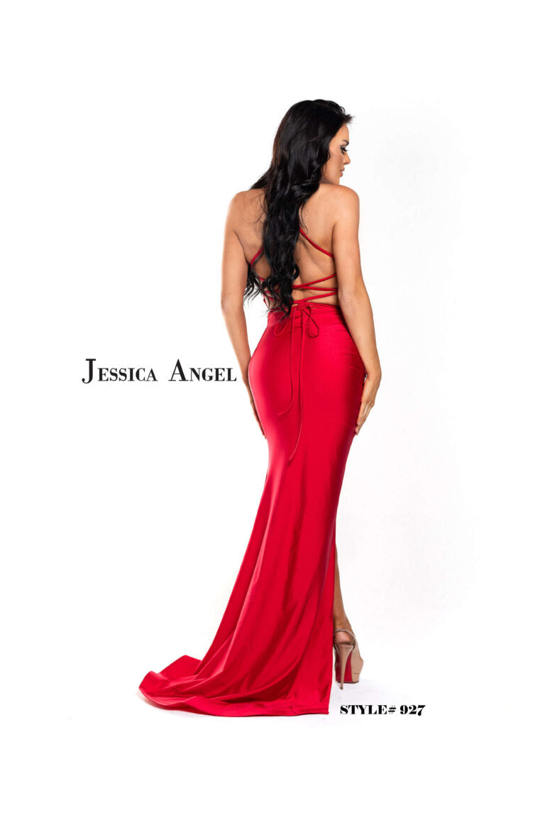 Jessica Angel Gown