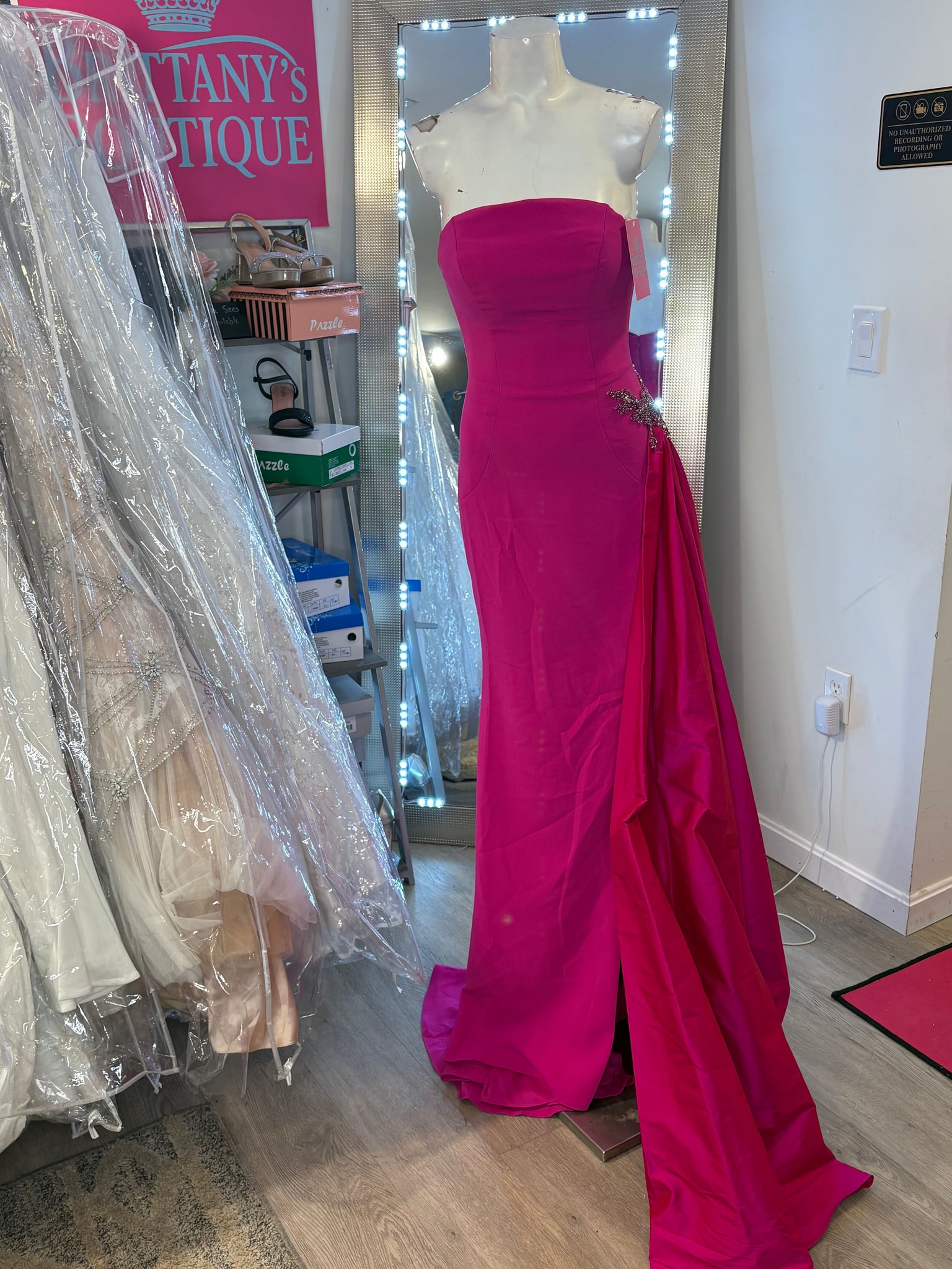 Jovani Dress #JV611923