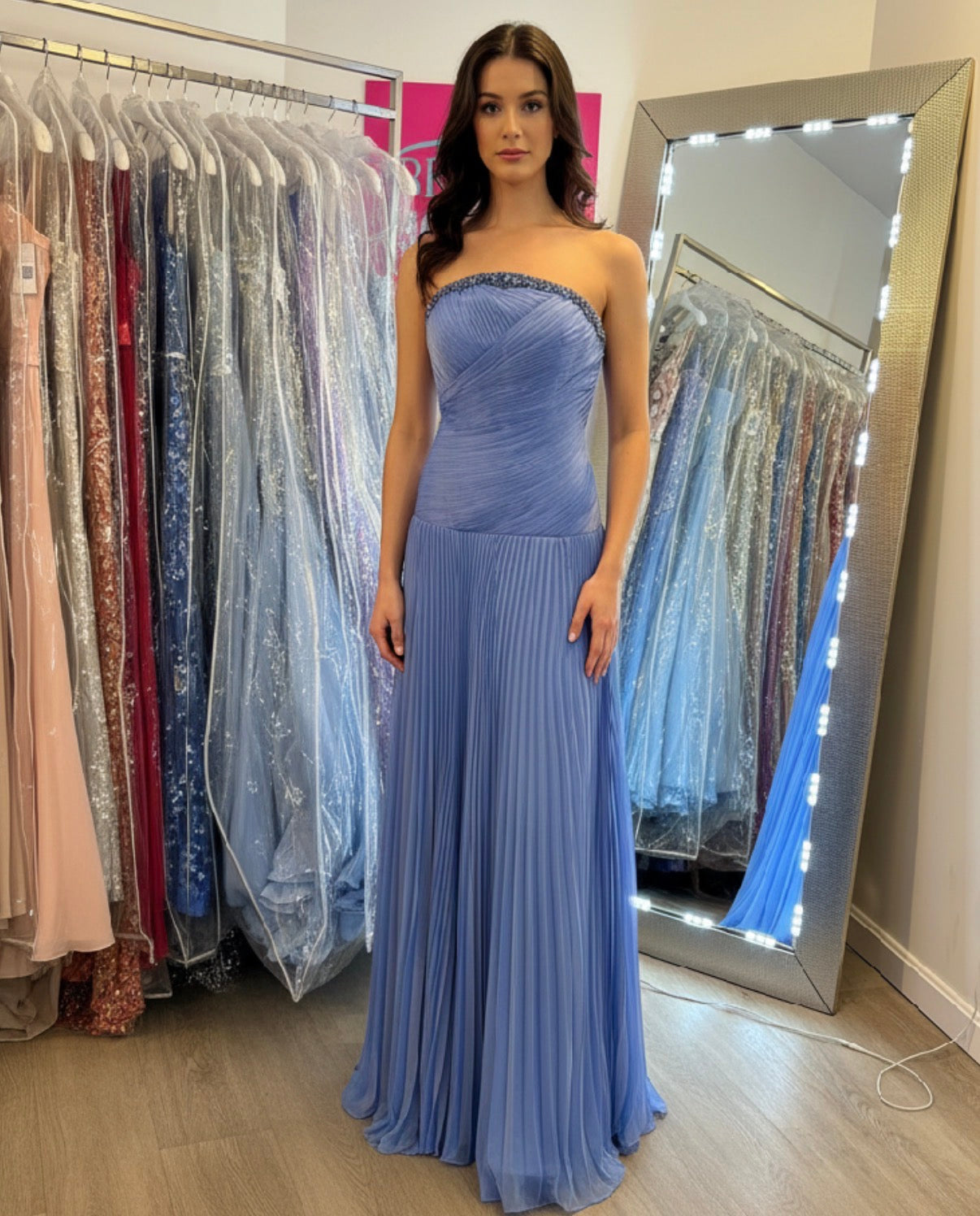 Ava Presley Dress #AV1693