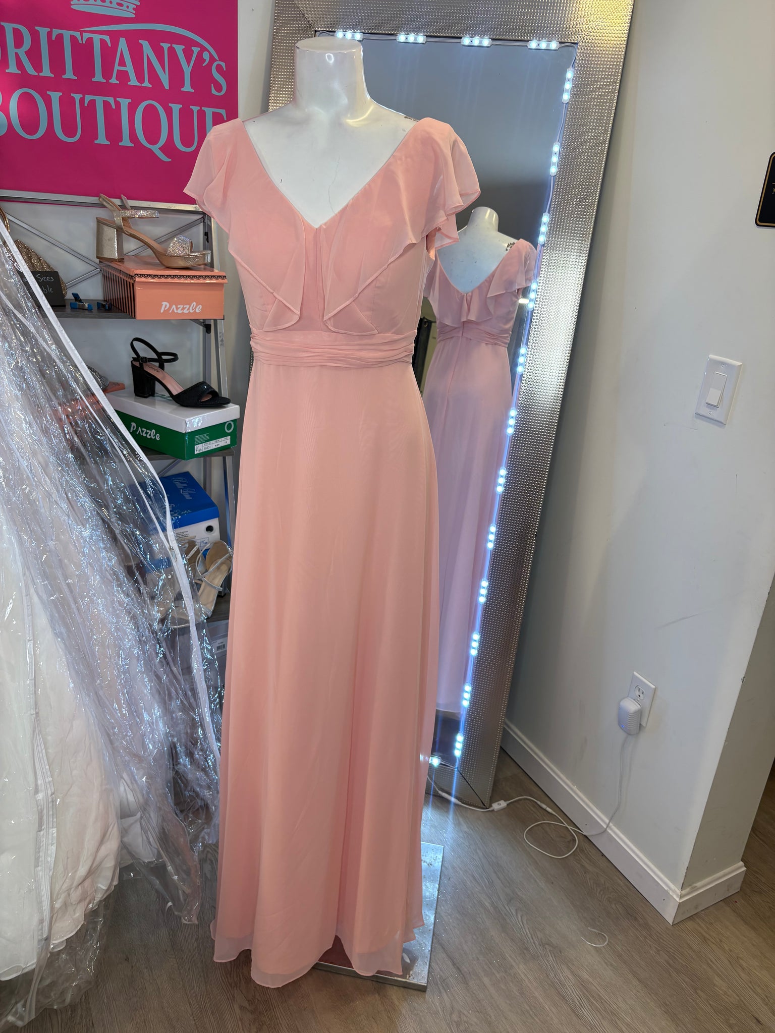 Brittany’s Boutique Dress #BB92362