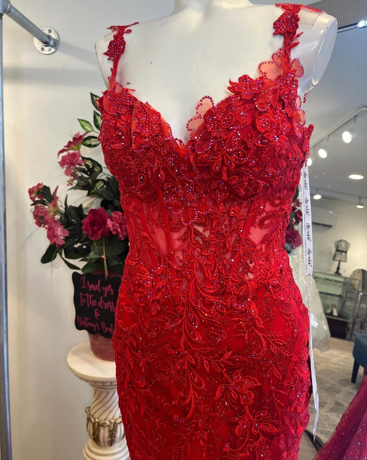 Ellie Wilde Dress