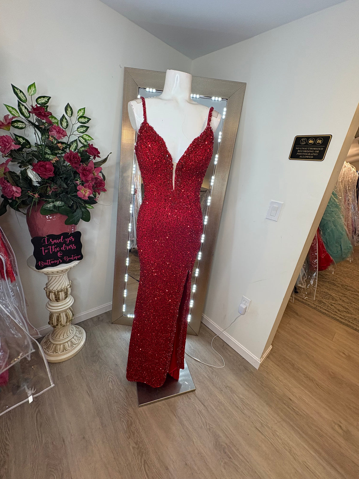 Ava Presley Dress