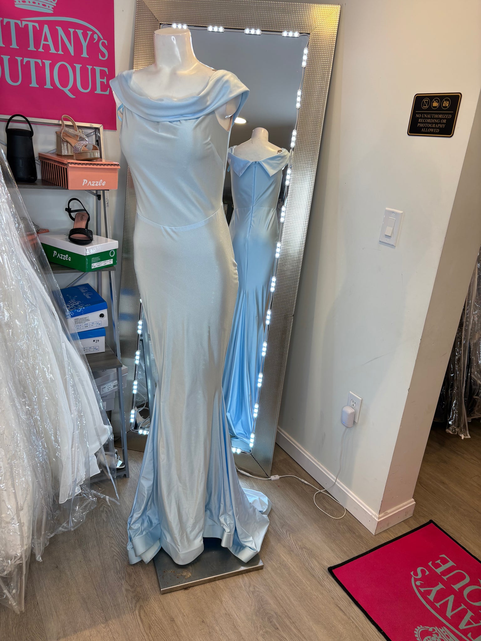 Jessica Angel Gown #J6935